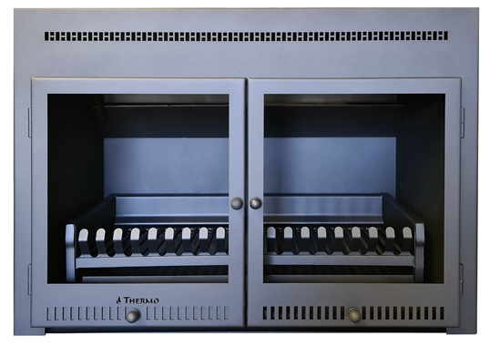 850 mm Contemporary Unit with Double Doors